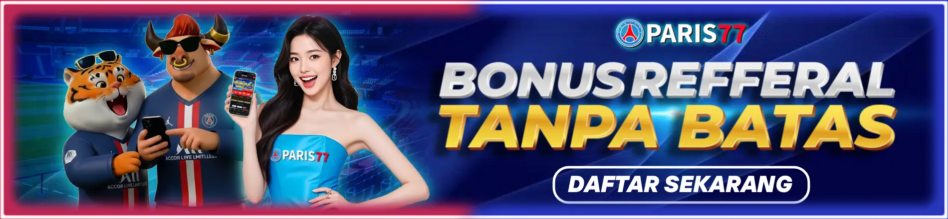 Bonus Refferal Tanpa Batas